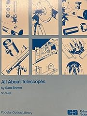 Telescopes edmund scientific for sale  Delivered anywhere in USA 