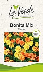 Tagetes bonita mix gebraucht kaufen  Wird an jeden Ort in Deutschland