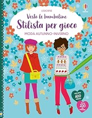 Vesto bamboline stilista usato  Spedito ovunque in Italia 