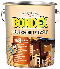 Bondex dauerschutz lasur gebraucht kaufen  Wird an jeden Ort in Deutschland