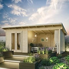 Oasis cabin summerhouse for sale  Delivered anywhere in Ireland