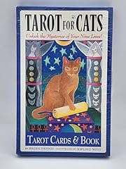 Tarot cats unlock for sale  Delivered anywhere in USA 