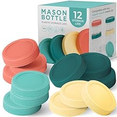 Mason bottle plastic for sale  Delivered anywhere in USA 