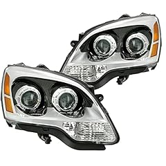 Headlightsdepot halogen headli for sale  Delivered anywhere in USA 