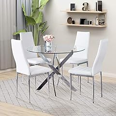 Niern round tempered for sale  Delivered anywhere in USA 
