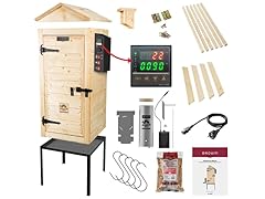 Browin elektrische räucherkam gebraucht kaufen  Wird an jeden Ort in Deutschland
