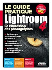 Guide pratique lightroom d'occasion  Livré partout en France