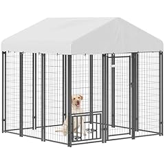 Pawhut outdoor dog for sale  Delivered anywhere in USA 