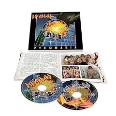 Pyromania deluxe cd for sale  Delivered anywhere in USA 
