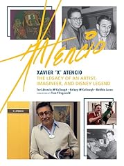 Xavier atencio the gebraucht kaufen  Wird an jeden Ort in Deutschland