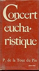 Concert eucharistique d'occasion  Livré partout en France