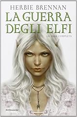 Guerra degli elfi. usato  Spedito ovunque in Italia 