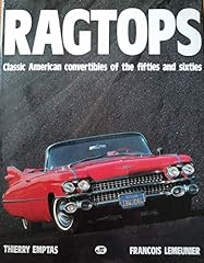 Ragtops classic american for sale  Delivered anywhere in USA 
