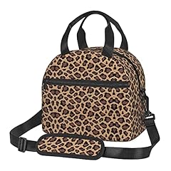 Lunchtasche leopardenmuster wi gebraucht kaufen  Wird an jeden Ort in Deutschland