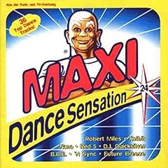 Maxi dance sensation gebraucht kaufen  Wird an jeden Ort in Deutschland
