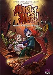 monster allergy d'occasion monster allergy d'occasion Livré partout en France