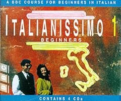 Italianissimo beginners cd for sale  Delivered anywhere in UK