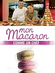 Macaron chef d'occasion  Livré partout en France