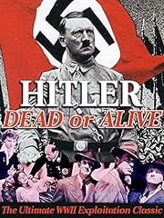 Hitler dead alive for sale  Delivered anywhere in UK