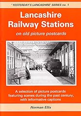 Lancashire railways stations for sale  Delivered anywhere in UK