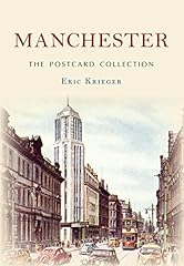 Manchester The Postcard Collection, used for sale  Delivered anywhere in UK
