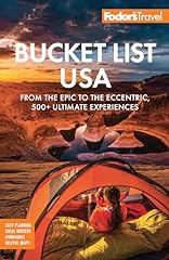 Fodor bucket list for sale  Delivered anywhere in USA 