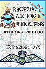 Rhodesian air force for sale  Delivered anywhere in Ireland
