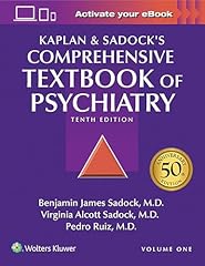 Kaplan sadock comprehensive for sale  Delivered anywhere in USA 