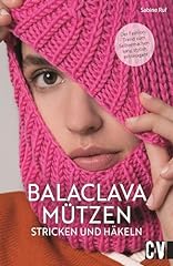 Balaclava mützen stricken for sale  Delivered anywhere in UK
