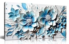 Zoyotago floral canvas for sale  Delivered anywhere in USA 
