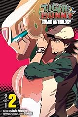 Tiger bunny comic for sale  Delivered anywhere in UK