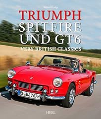 Triumph spitfire und gebraucht kaufen  Wird an jeden Ort in Deutschland