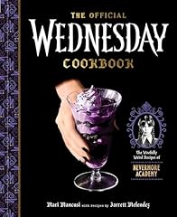 Official wednesday cookbook for sale  Delivered anywhere in USA 