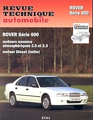 Rover série 600 d'occasion  Livré partout en France