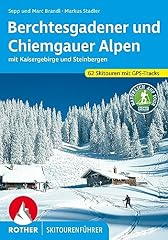 Berchtesgadener und chiemgauer d'occasion  Livré partout en France