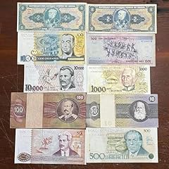 Lot anciens billets d'occasion  Livré partout en France