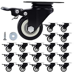 Htudcoue inch caster for sale  Delivered anywhere in USA 
