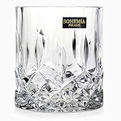 Bohemia set bicchieri usato  Spedito ovunque in Italia 