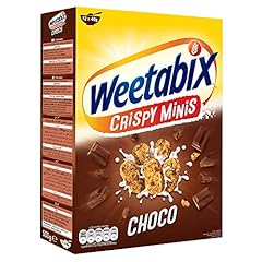 Weetabix crispy minis usato  Spedito ovunque in Italia 