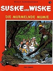Murmelnde mumie band gebraucht kaufen  Wird an jeden Ort in Deutschland
