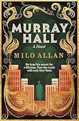 Murray hall novel for sale  Delivered anywhere in UK