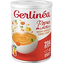 Gerlinéa soupe lentilles d'occasion  Livré partout en France