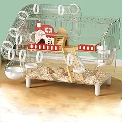 Large hamster cage for sale  Delivered anywhere in USA 