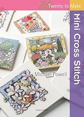 Mini cross stitch for sale  Delivered anywhere in USA 