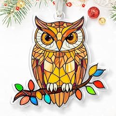 Hunigift owl christmas for sale  Delivered anywhere in USA 