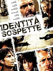 Identità sospette usato  Spedito ovunque in Italia 