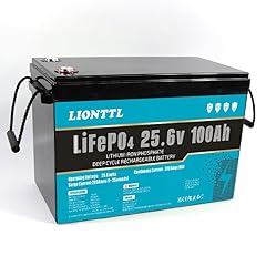 24v 100ah lifepo4 for sale  Delivered anywhere in UK