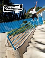 Downward skateboard magazine for sale  Delivered anywhere in UK