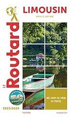 Guide routard limousin d'occasion  Livré partout en France