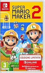 Super mario maker for sale  Delivered anywhere in UK